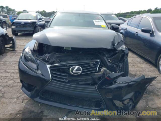 LEXUS IS 350, JTHBE1D23F5020930