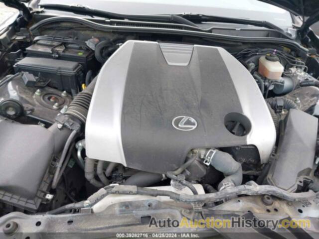 LEXUS IS 350, JTHBE1D23F5020930