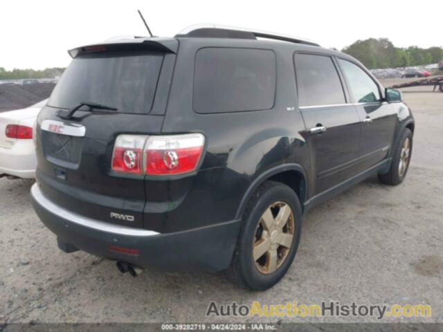 GMC ACADIA SLT-2, 1GKEV33768J208704