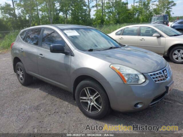 NISSAN ROGUE S, JN8AS58T08W018084