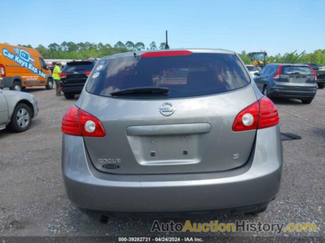 NISSAN ROGUE S, JN8AS58T08W018084