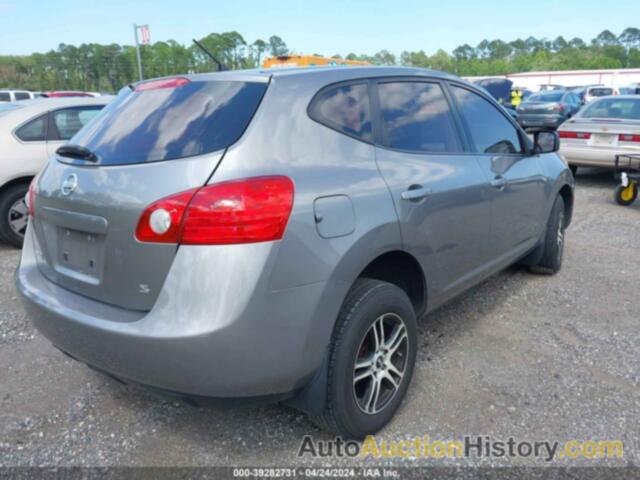 NISSAN ROGUE S, JN8AS58T08W018084