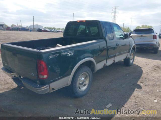 FORD F-150 LARIAT/XL/XLT, 2FTRX18L91CA40949