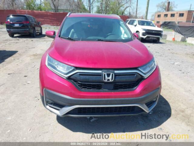 HONDA CR-V AWD TOURING, 2HKRW2H98LH649038