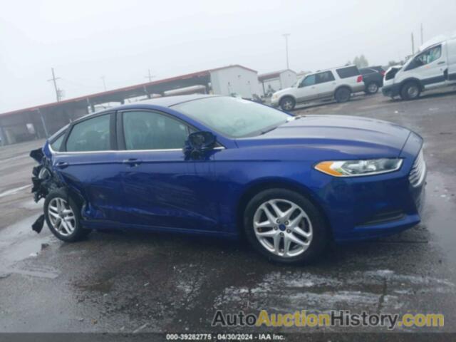 FORD FUSION SE, 3FA6P0H76GR260720