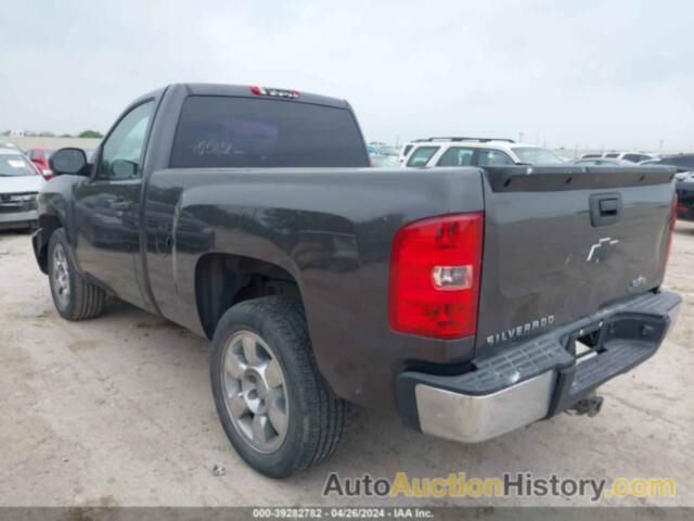 CHEVROLET SILVERADO 1500 WORK TRUCK, 1GCNCPEXXBZ152040