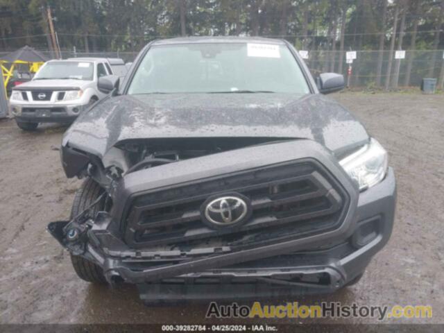 TOYOTA TACOMA SR, 3TYRX5GN8MT032770