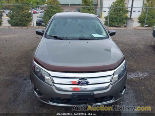 FORD FUSION SEL, 3FAHP0JG4CR179907