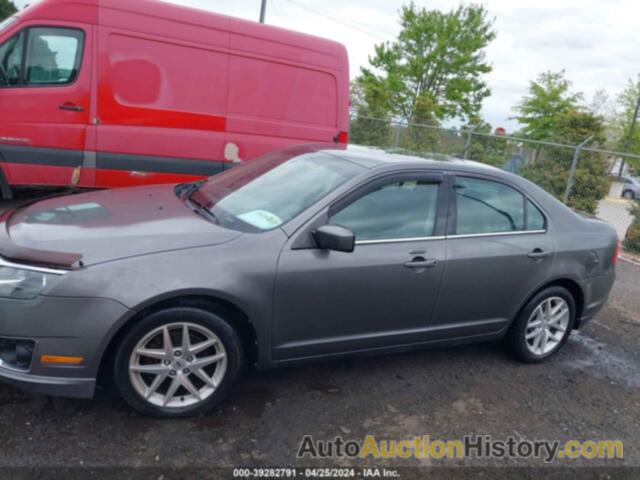 FORD FUSION SEL, 3FAHP0JG4CR179907