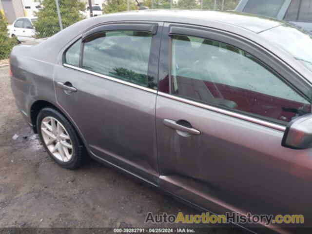 FORD FUSION SEL, 3FAHP0JG4CR179907