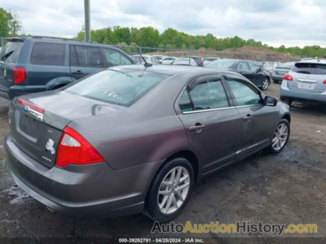 FORD FUSION SEL, 3FAHP0JG4CR179907