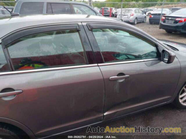 FORD FUSION SEL, 3FAHP0JG4CR179907