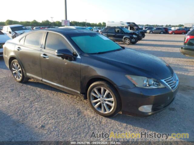 LEXUS ES 350, JTHBK1EG8B2449821