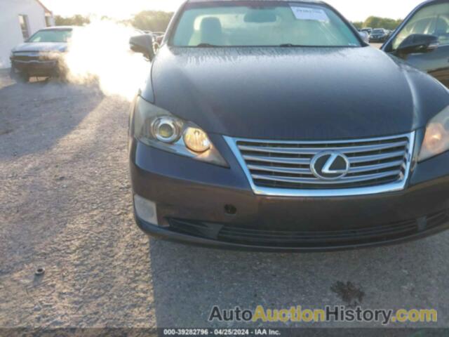 LEXUS ES 350, JTHBK1EG8B2449821