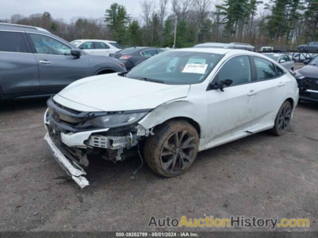 HONDA CIVIC SPORT, 19XFC2F87ME202468