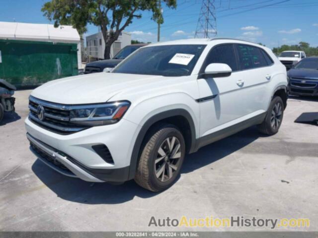 VOLKSWAGEN ATLAS CROSS SPORT SE, 1V24C2CA0LC207014