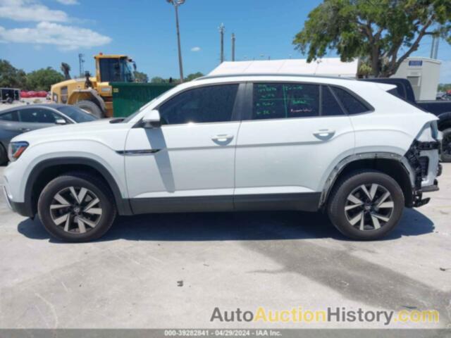 VOLKSWAGEN ATLAS CROSS SPORT 2.0T SE, 1V24C2CA0LC207014