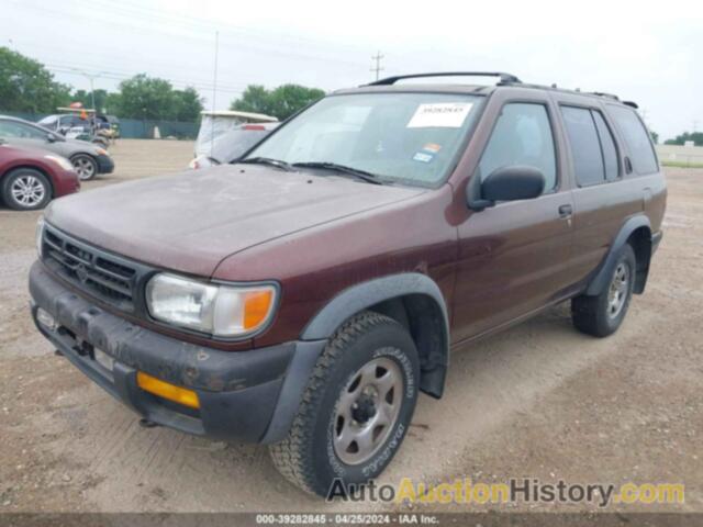 NISSAN PATHFINDER LE/SE/XE, JN8AR05Y5VW170436