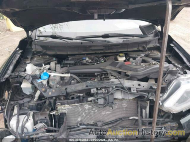 NISSAN ROGUE SV, KNMAT2MV9FP504950