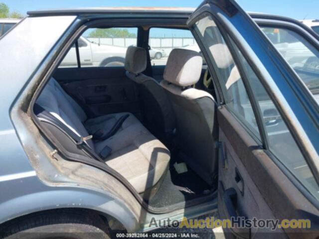 VOLKSWAGEN FOX GL, 9BWGA0301JP018383