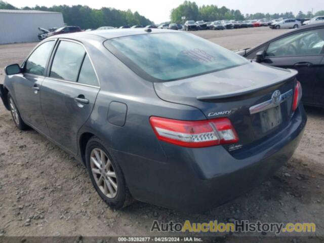 TOYOTA CAMRY SE/LE/XLE, 4T1BF3EK7BU180586