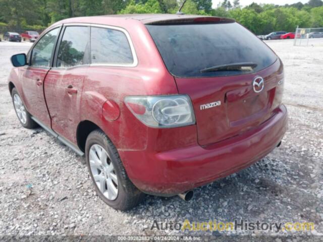 MAZDA CX-7 SPORT, JM3ER293670140527