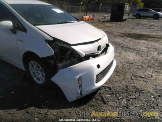 TOYOTA PRIUS V, JTDZN3EU9C3166199