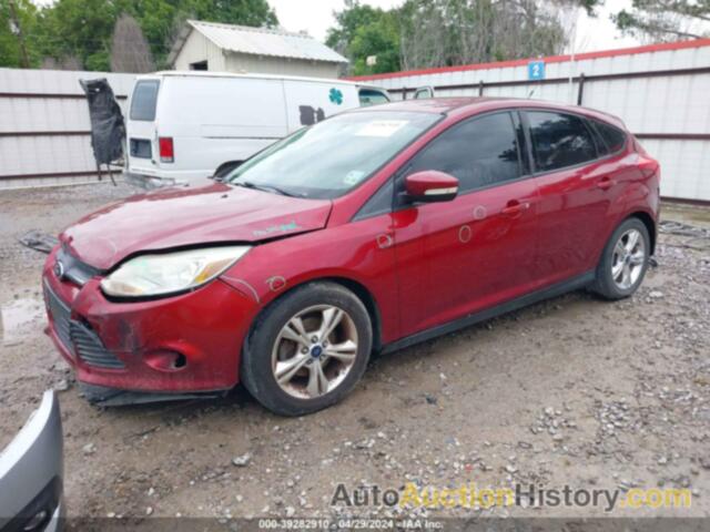 FORD FOCUS SE, 1FADP3K26EL227489