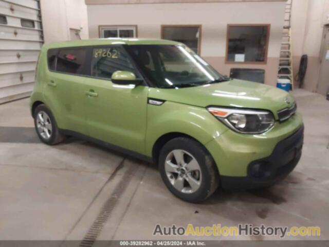 KIA SOUL, KNDJN2A27K7912085