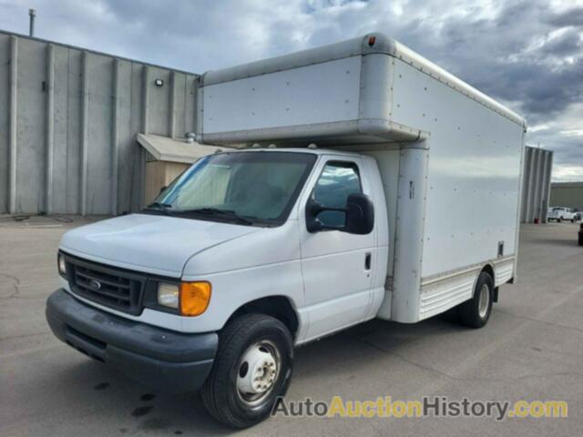 FORD ECONOLINE E450 SUPER DUTY CUTWY VAN, 1FDXE45SX7DB22297