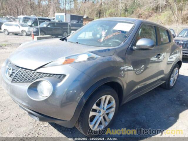 NISSAN JUKE S, JN8AF5MV6ET362155