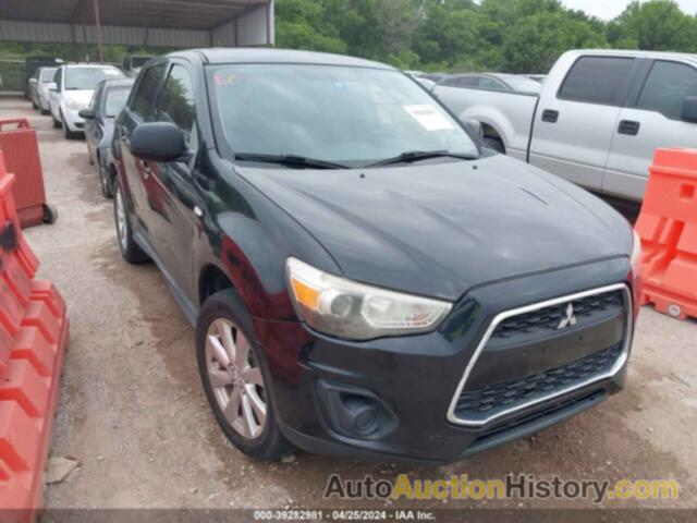 MITSUBISHI OUTLANDER SPORT ES, 4A4AP3AU0DE020396