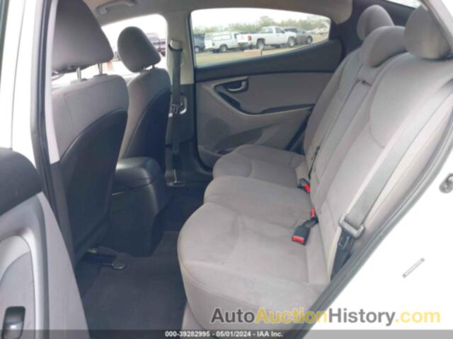 HYUNDAI ELANTRA SE, 5NPDH4AE8GH776157