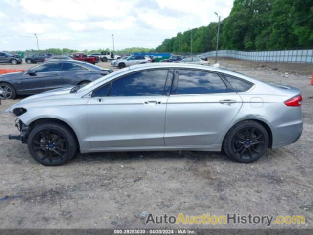 FORD FUSION SE, 3FA6P0HD0LR263838