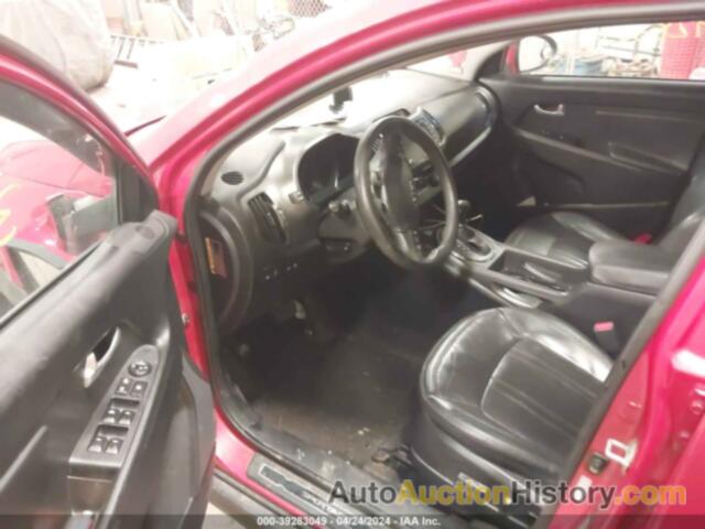 KIA SPORTAGE SX, KNDPC3A6XB7163095