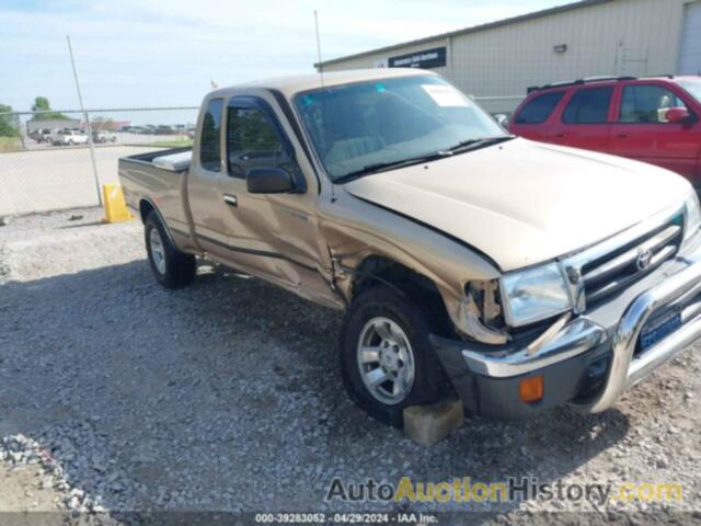 TOYOTA TACOMA PRERUNNER, 4TASM92NXXZ450055