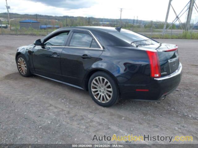 CADILLAC CTS STANDARD, 1G6DL5EV8A0138853