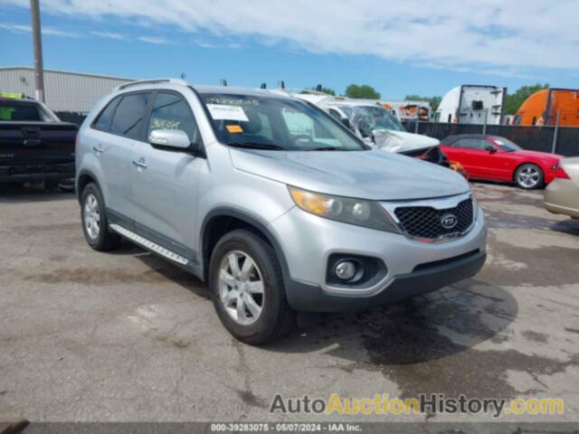 KIA SORENTO LX, 5XYKT3A13BG184954