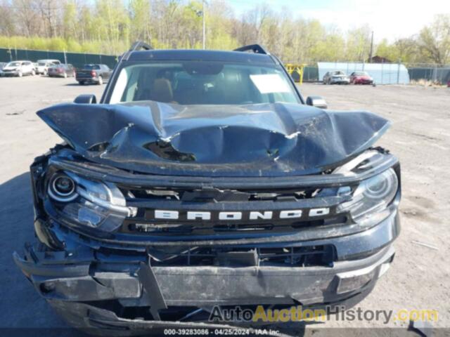 FORD BRONCO SPORT OUTER BANKS, 3FMCR9C69PRD28532