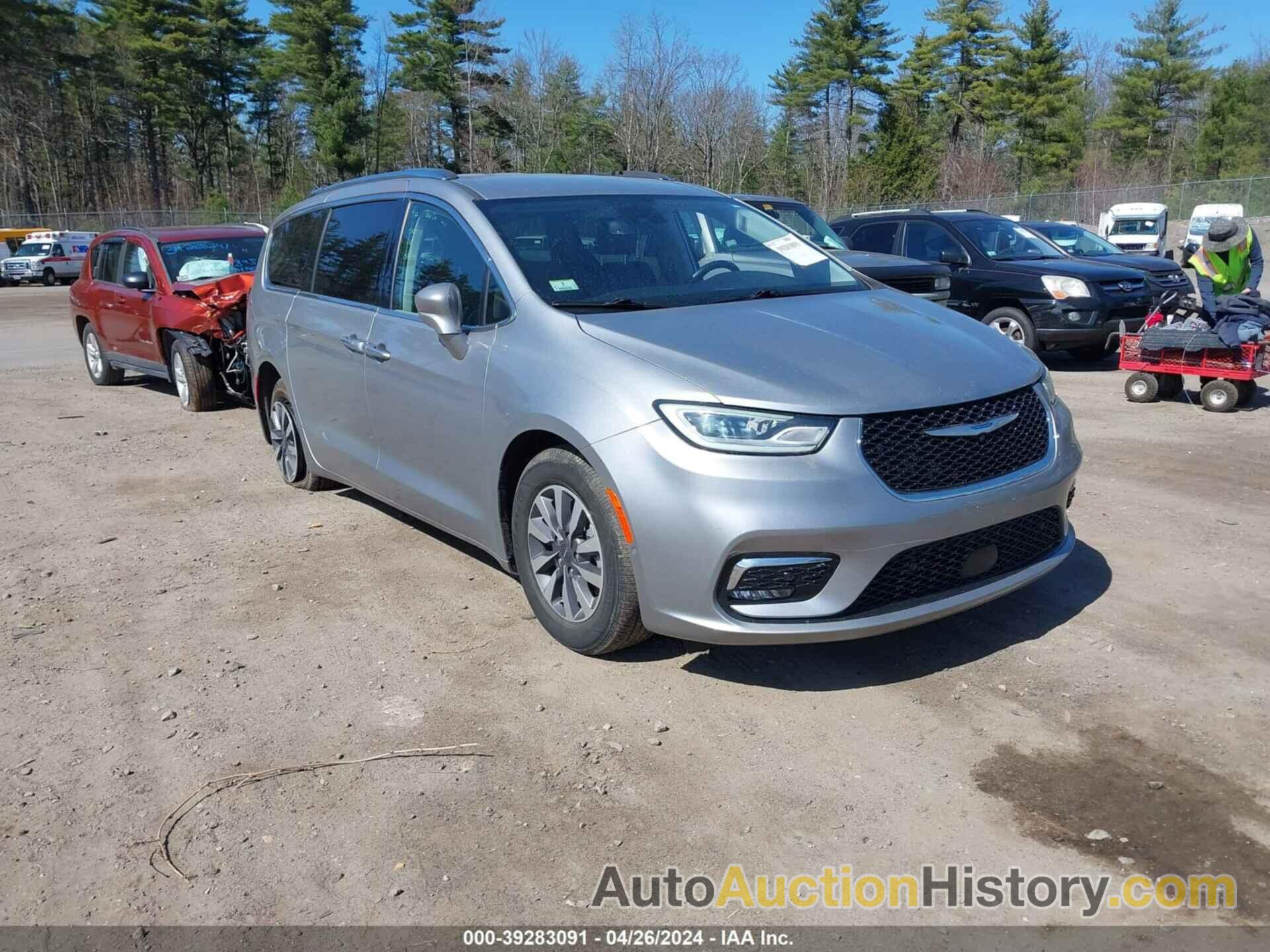 CHRYSLER PACIFICA HYBRID TOURING L, 2C4RC1L77MR594241