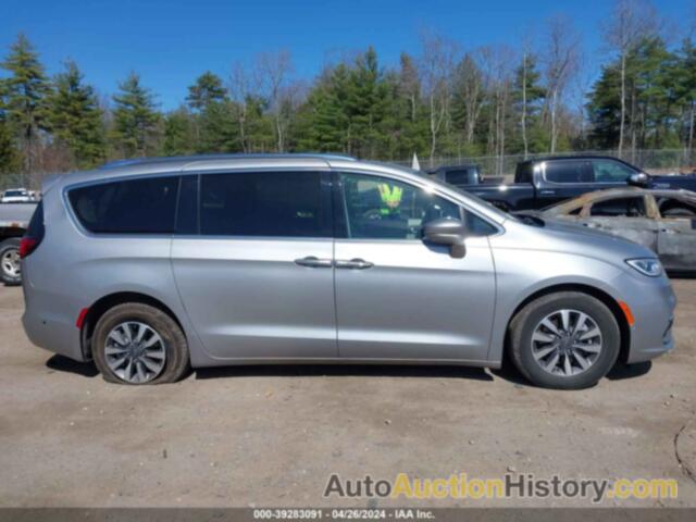 CHRYSLER PACIFICA HYBRID TOURING L, 2C4RC1L77MR594241