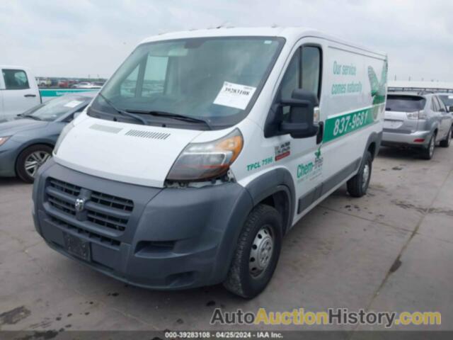 RAM PROMASTER 1500 LOW ROOF, 3C6TRVAG9FE519230