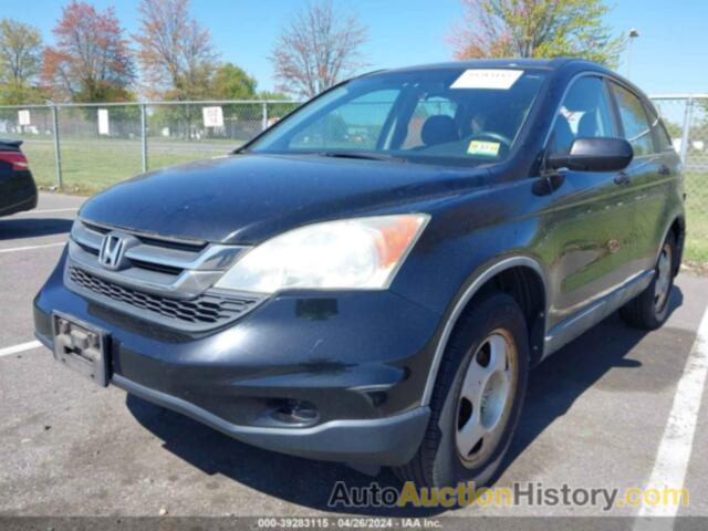 HONDA CR-V LX, 5J6RE4H37AL022411