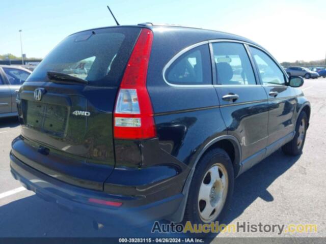 HONDA CR-V LX, 5J6RE4H37AL022411