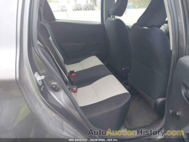 TOYOTA YARIS L, JTDKTUD34CD519593