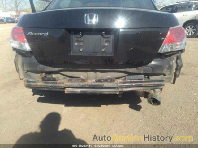 HONDA ACCORD 2.4 EX-L, 1HGCP26839A133829