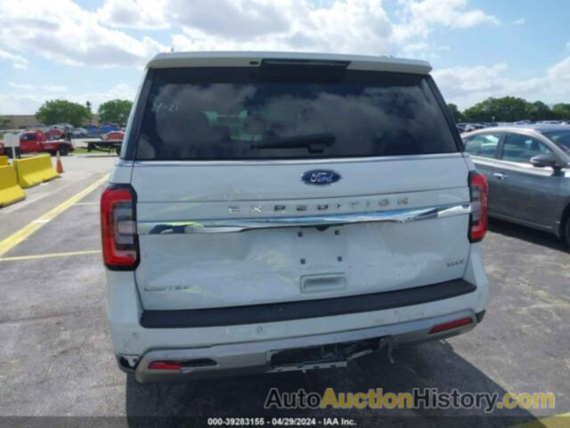 FORD EXPEDITION LIMITED MAX, 1FMJK2A89PEA15376