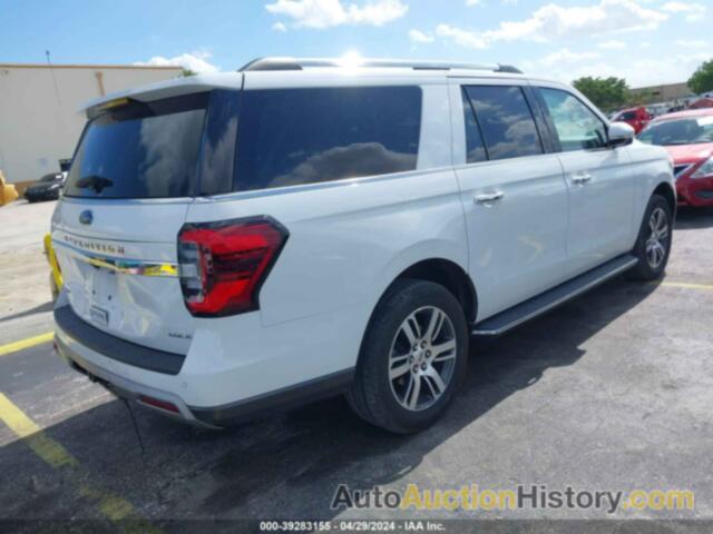 FORD EXPEDITION LIMITED MAX, 1FMJK2A89PEA15376