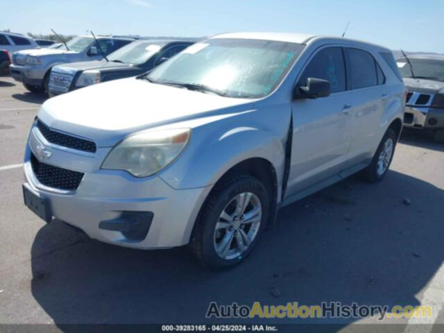 CHEVROLET EQUINOX LS, 2GNALBEC5B1335330