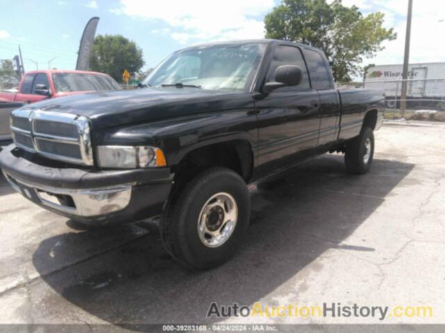 DODGE RAM 2500, 1B7KF23611J225008